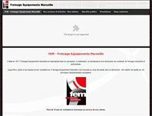 Tablet Screenshot of freinternet.com